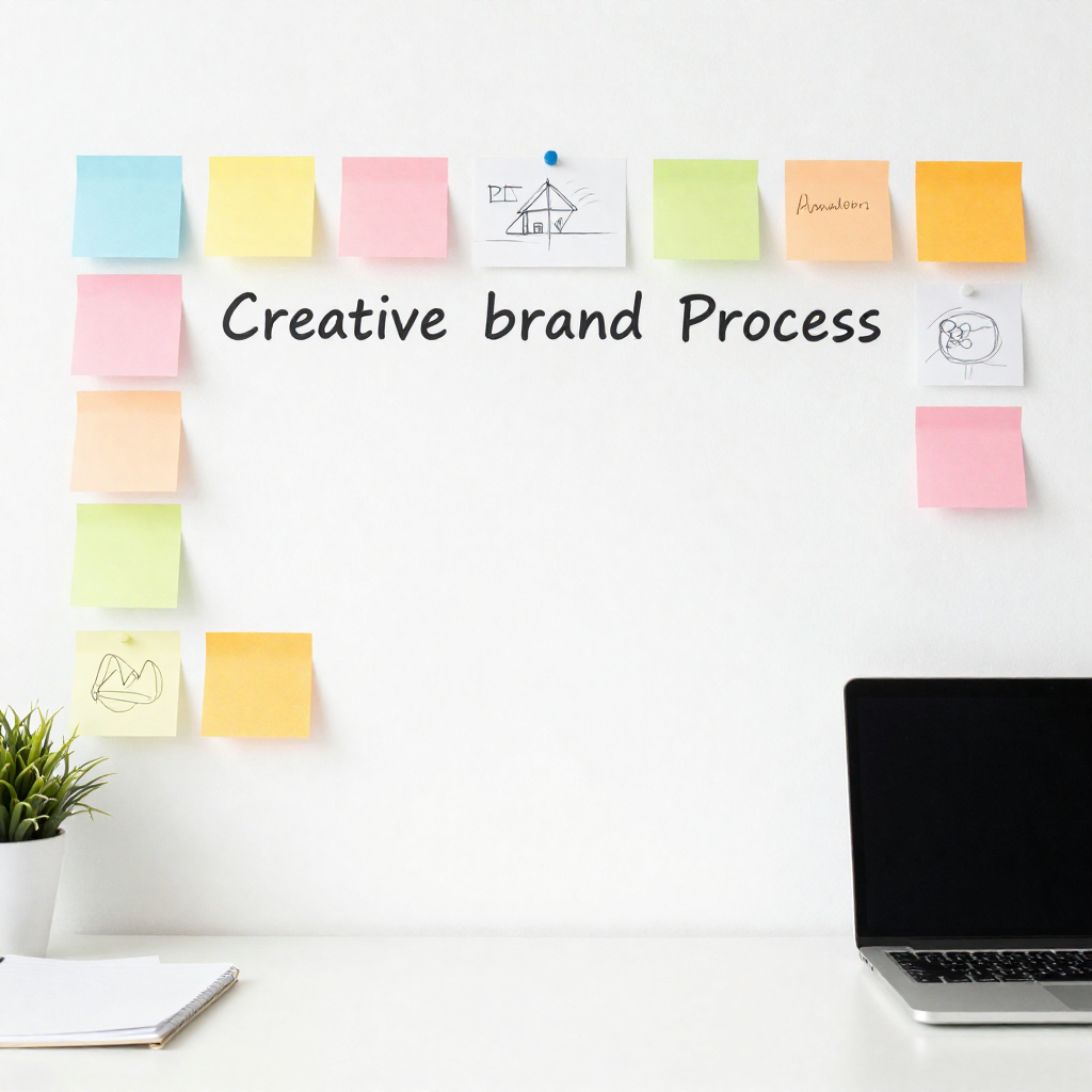 Creative brand naming process